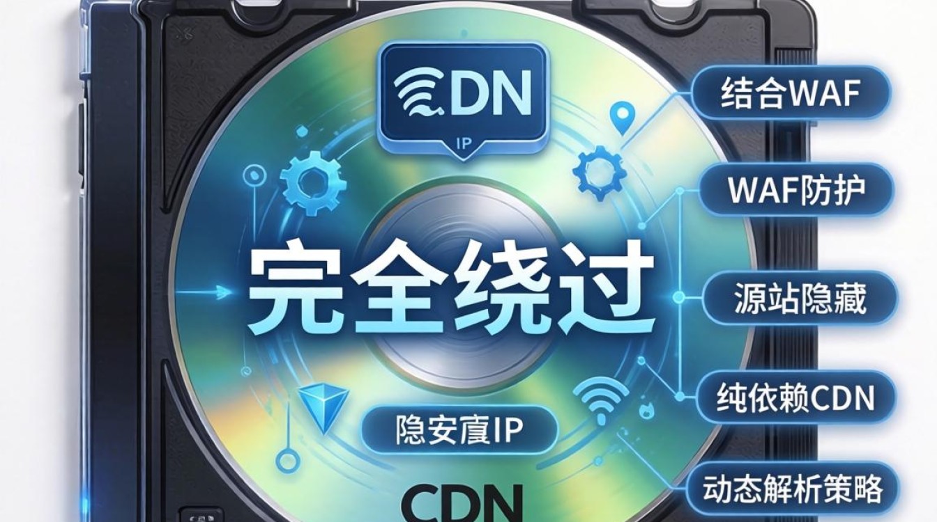 cdn绕过真实ip
