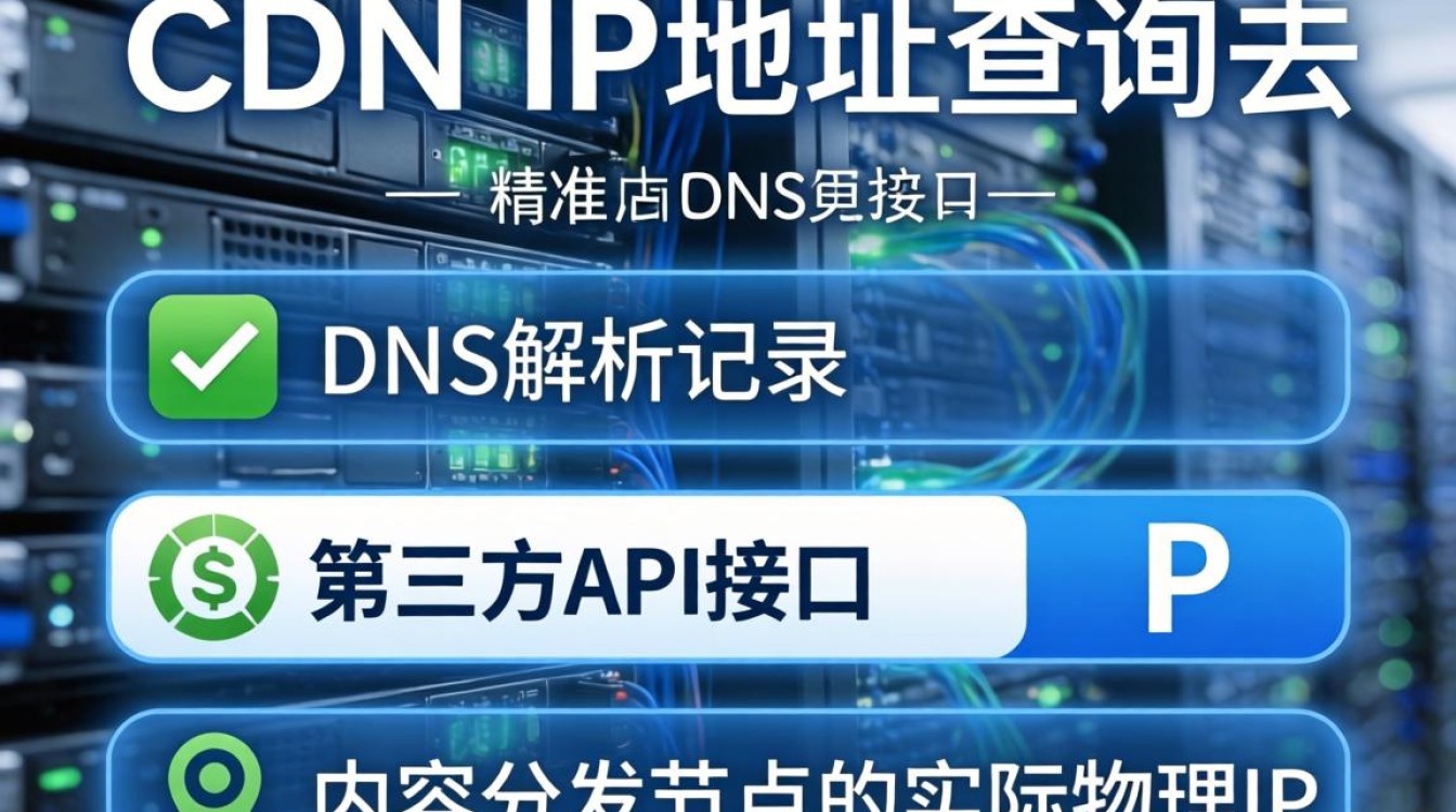 cdn ip地址查询 cdn ip地址查询