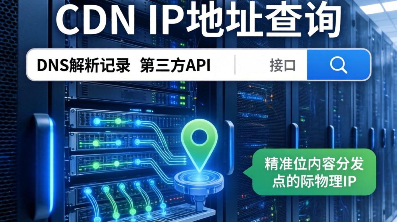 cdn ip地址查询 cdn ip地址查询