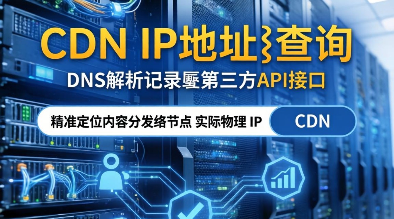 cdn ip地址查询 cdn ip地址查询