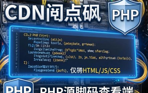 cdn查看php源码，cdn怎么查看php源码