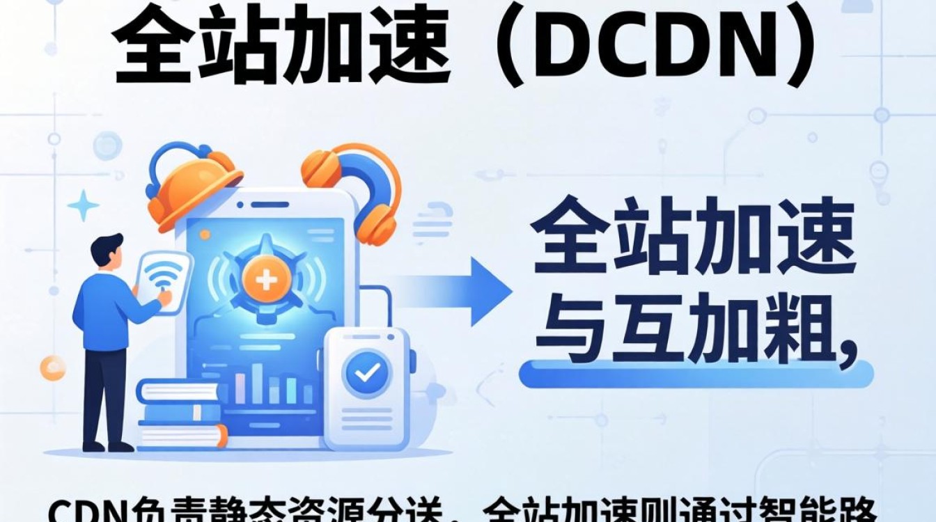 全站加速和cdn 全站加速和cdn