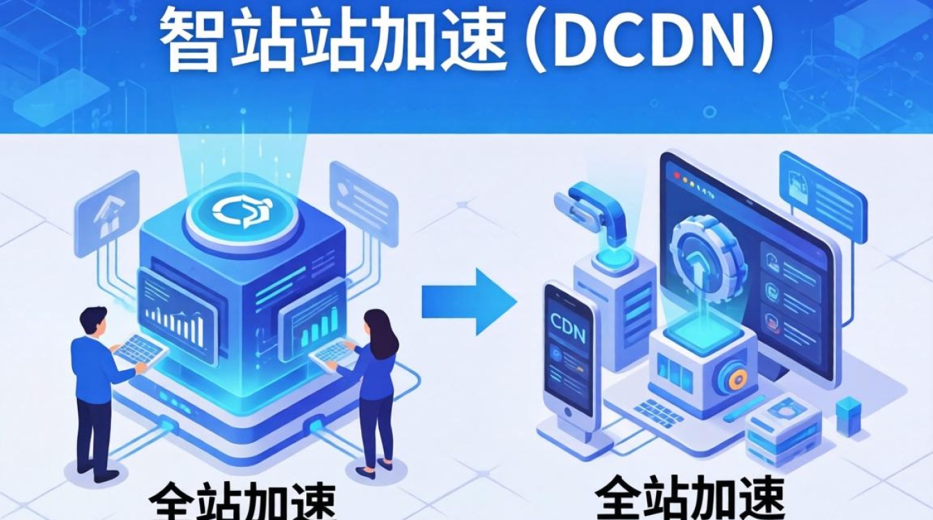 全站加速和cdn 全站加速和cdn
