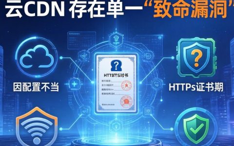 阿里云CDN漏洞是什么，阿里云CDN漏洞修复