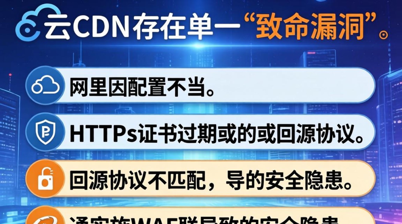 阿里云cdn漏洞 阿里云cdn漏洞
