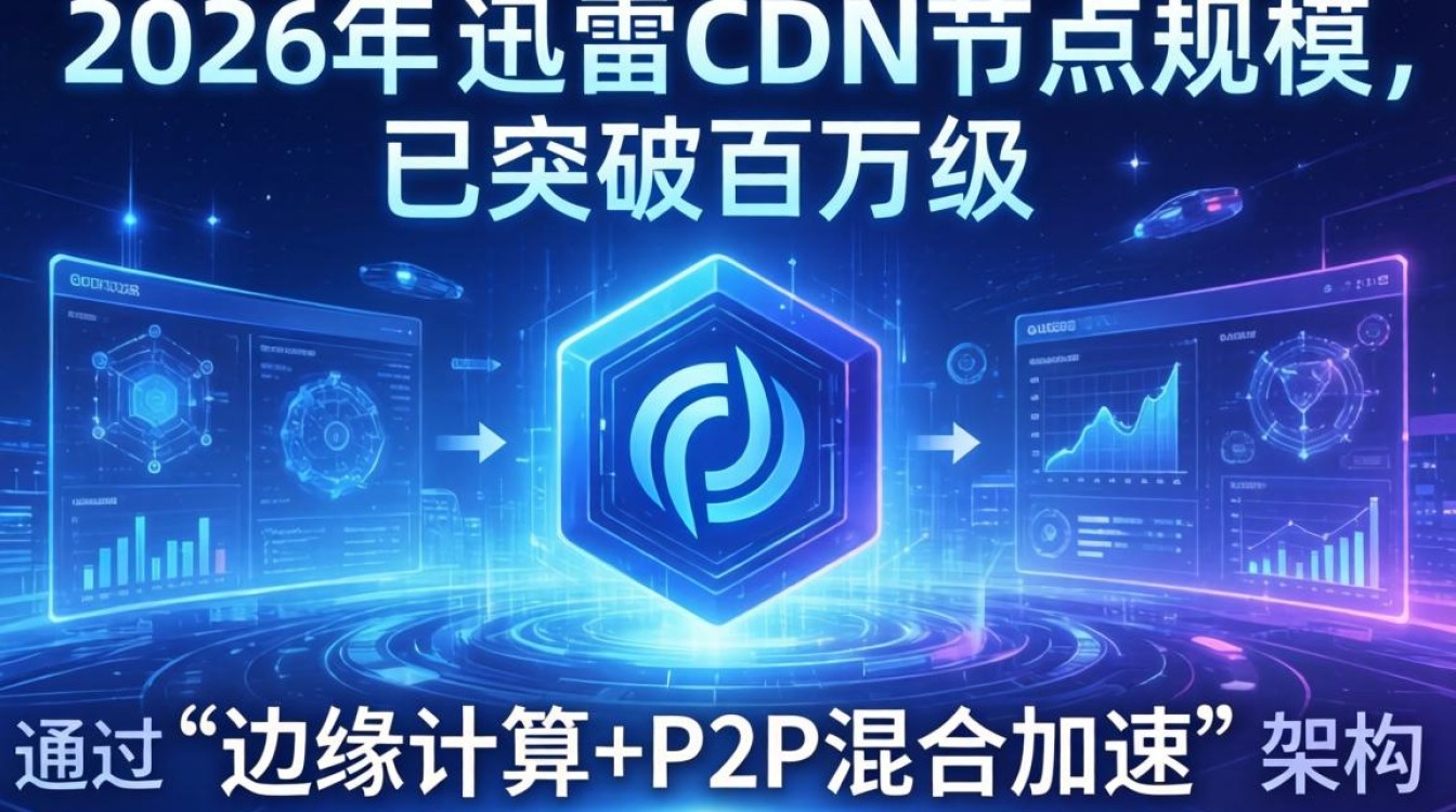 迅雷cdn节点百万 迅雷cdn节点百万