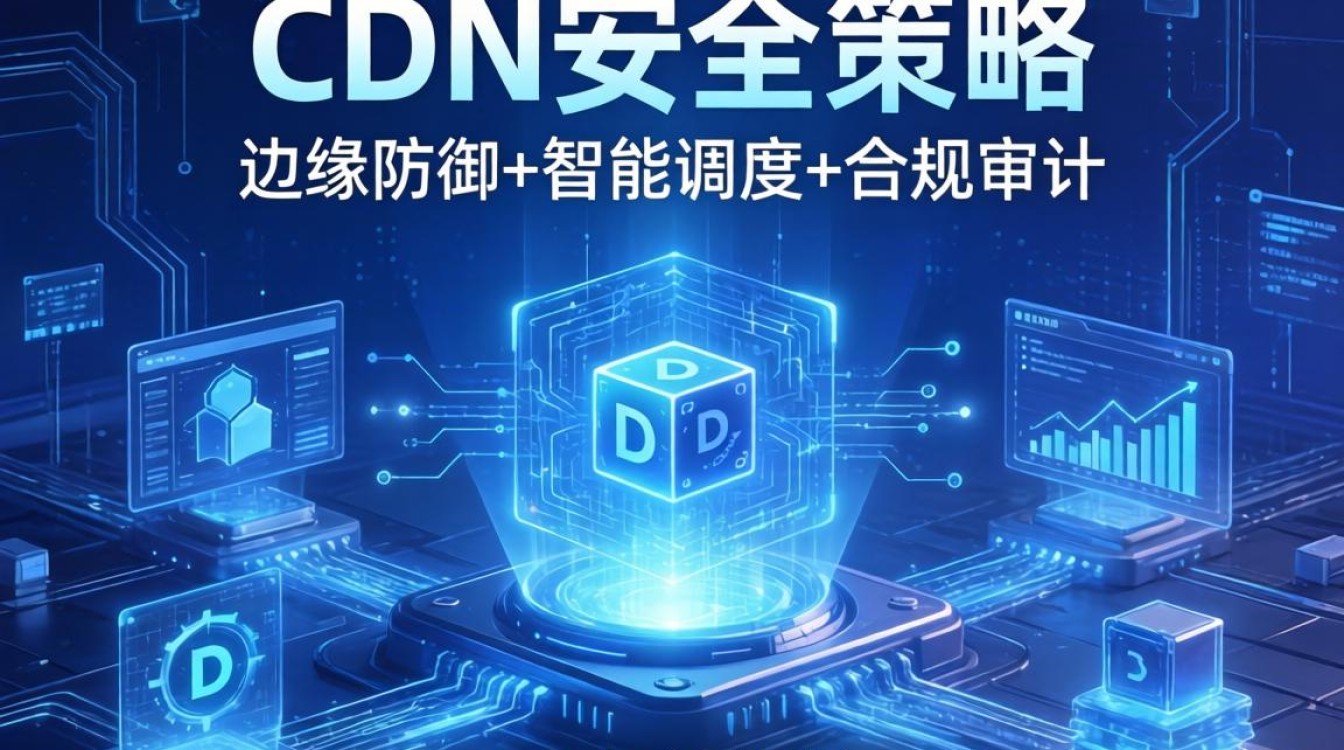 cdn 安全策略 cdn 安全策略