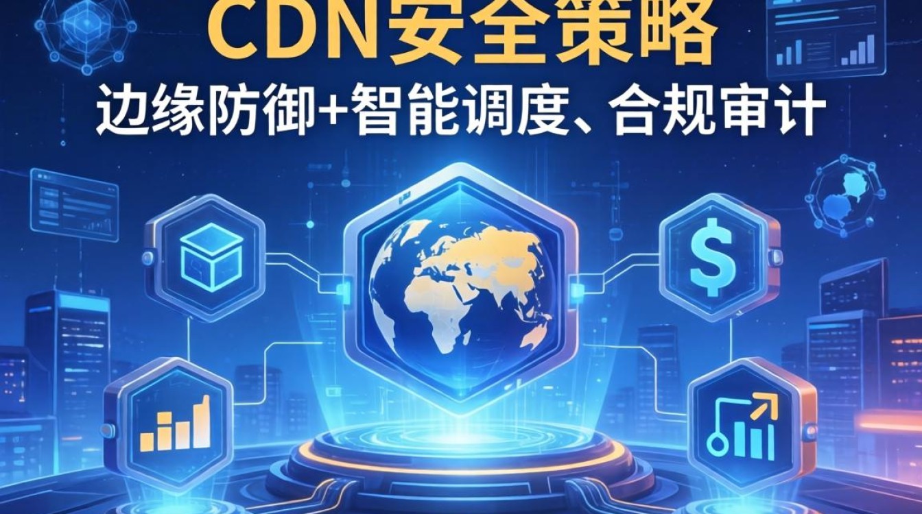 cdn 安全策略 cdn 安全策略