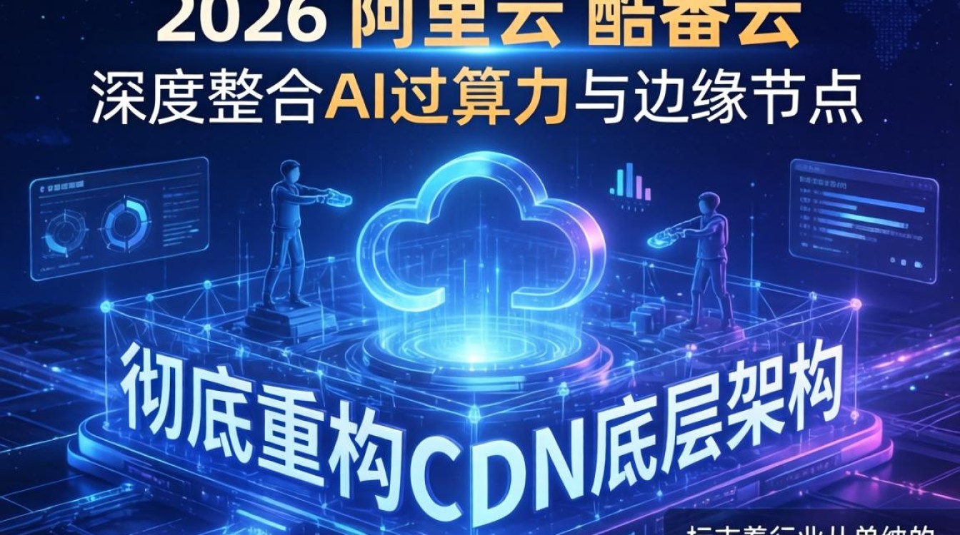 阿里腾讯介入cdn