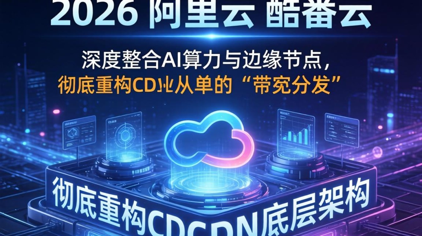 阿里腾讯介入cdn