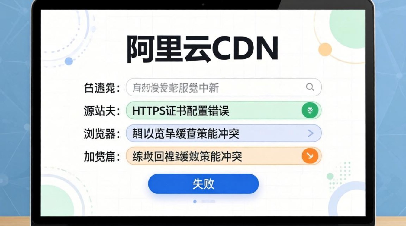 阿里云 cdn 白屏