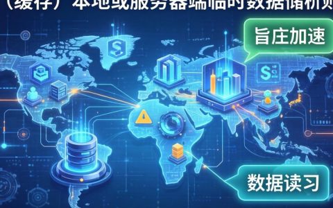 cache与cdn区别是什么，缓存与CDN加速区别