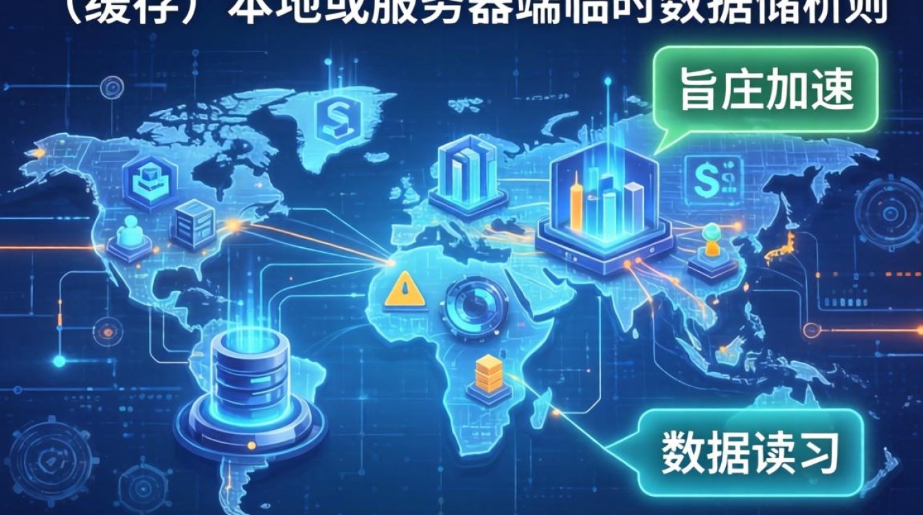 cache与cdn区别