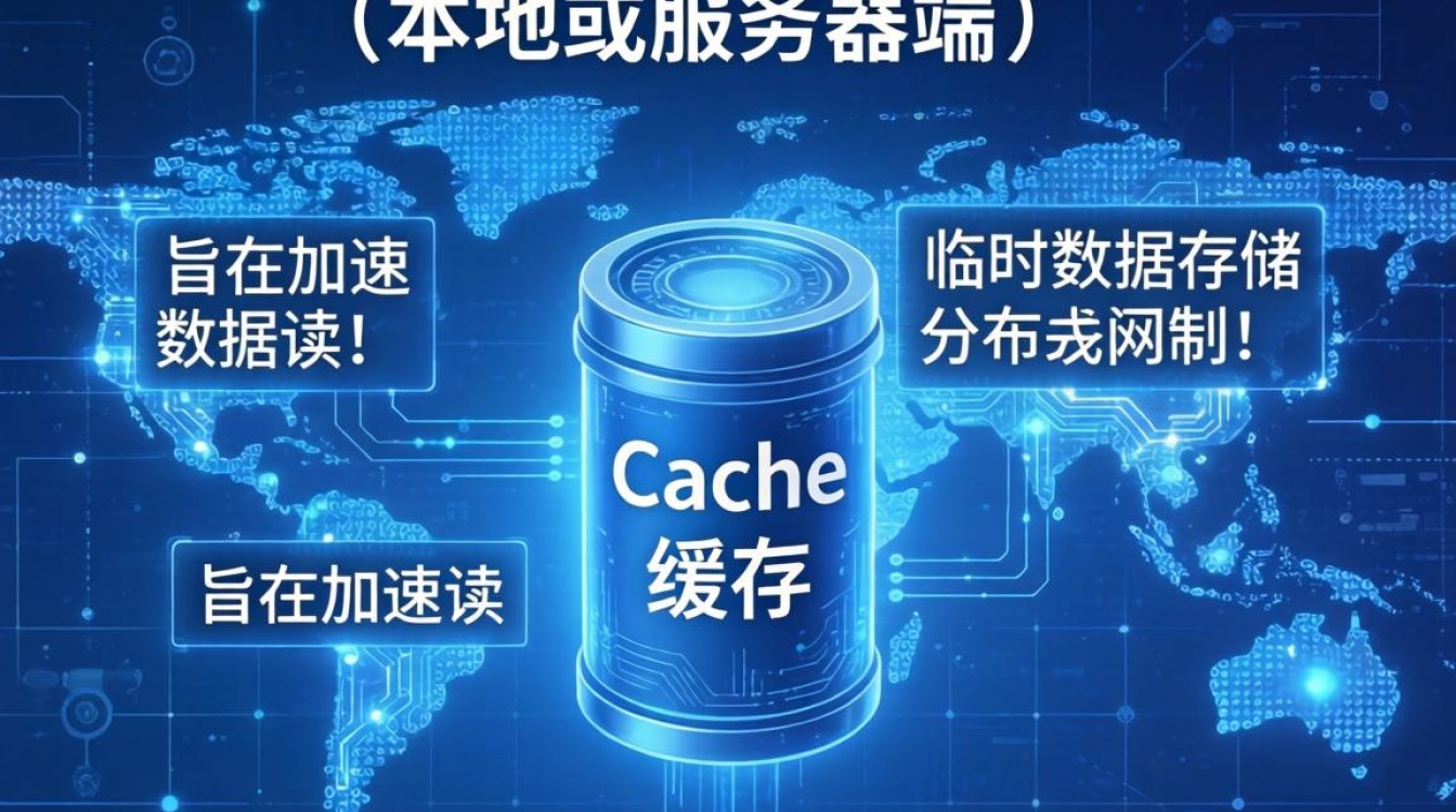cache与cdn区别