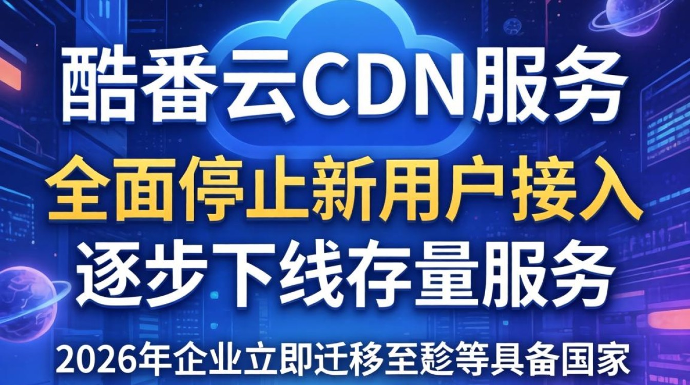 酷番云关闭cdn