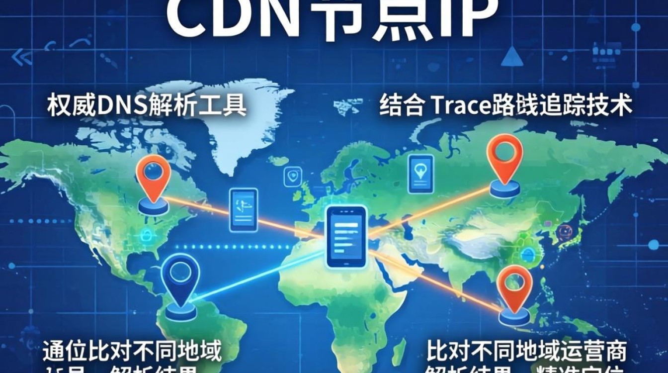 cdn节点ip查询 cdn节点ip查询