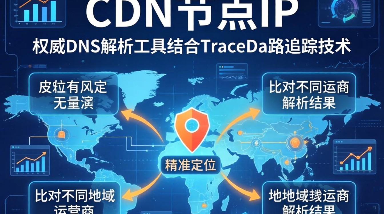 cdn节点ip查询 cdn节点ip查询