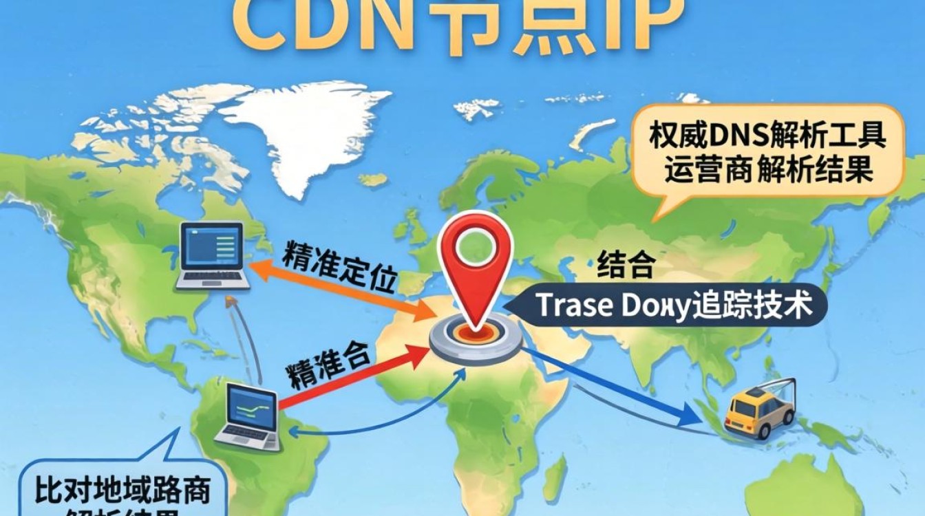 cdn节点ip查询 cdn节点ip查询