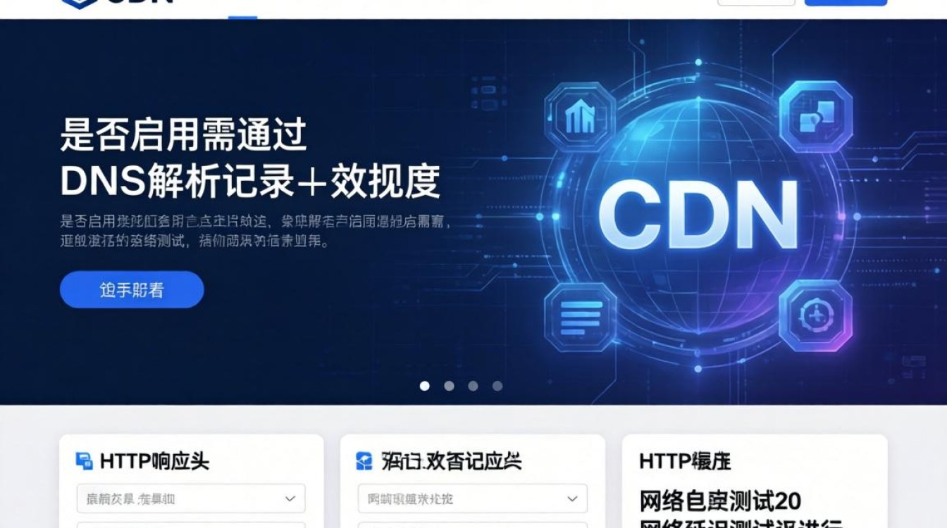 查询是否使用cdn 查询是否使用cdn