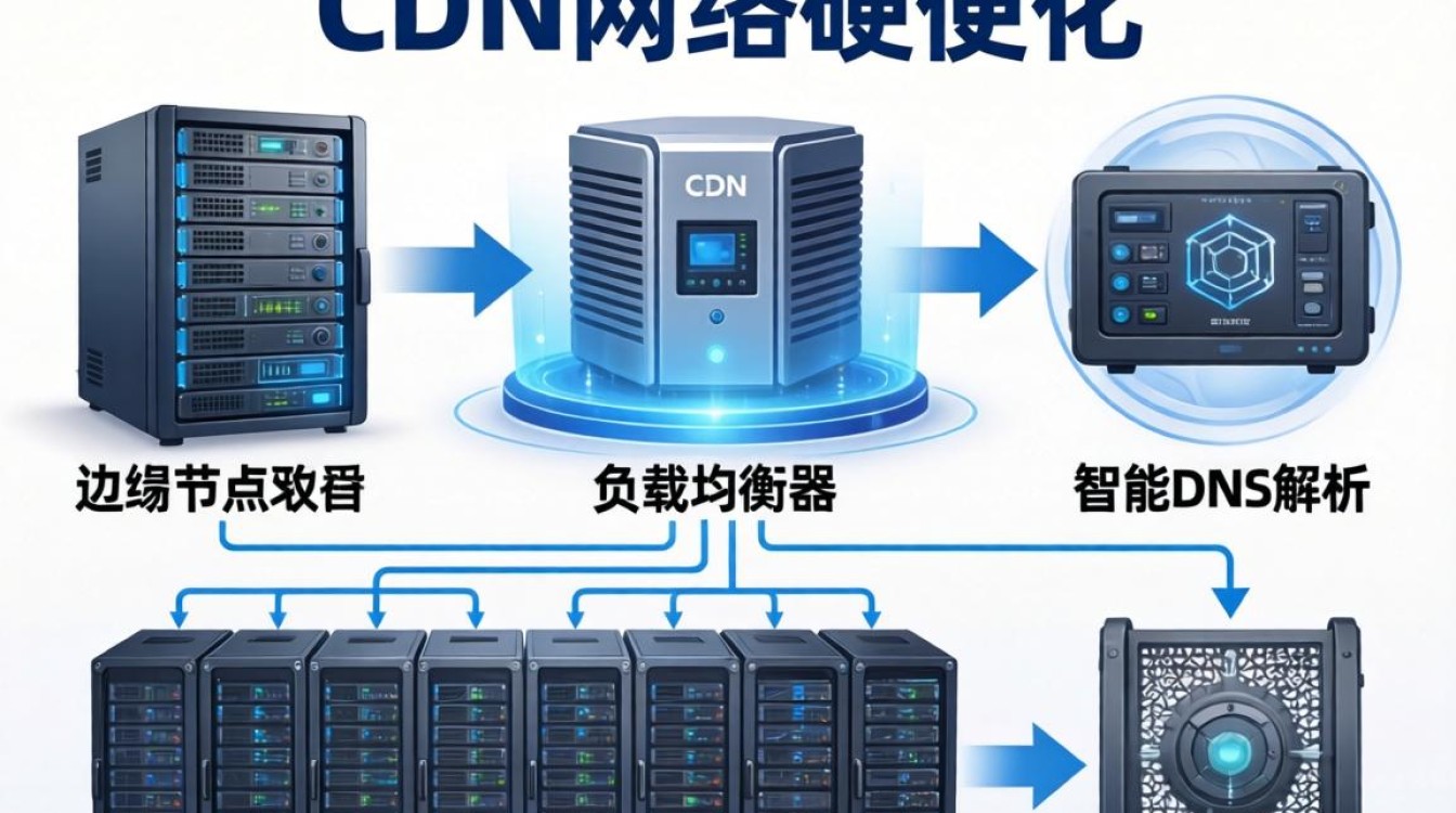cdn网络硬件哪些 cdn网络硬件哪些