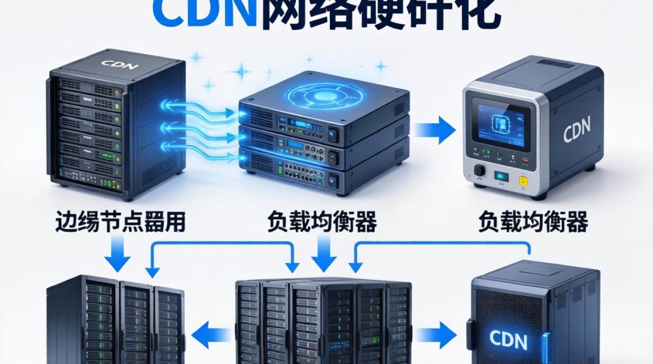 cdn网络硬件哪些 cdn网络硬件哪些