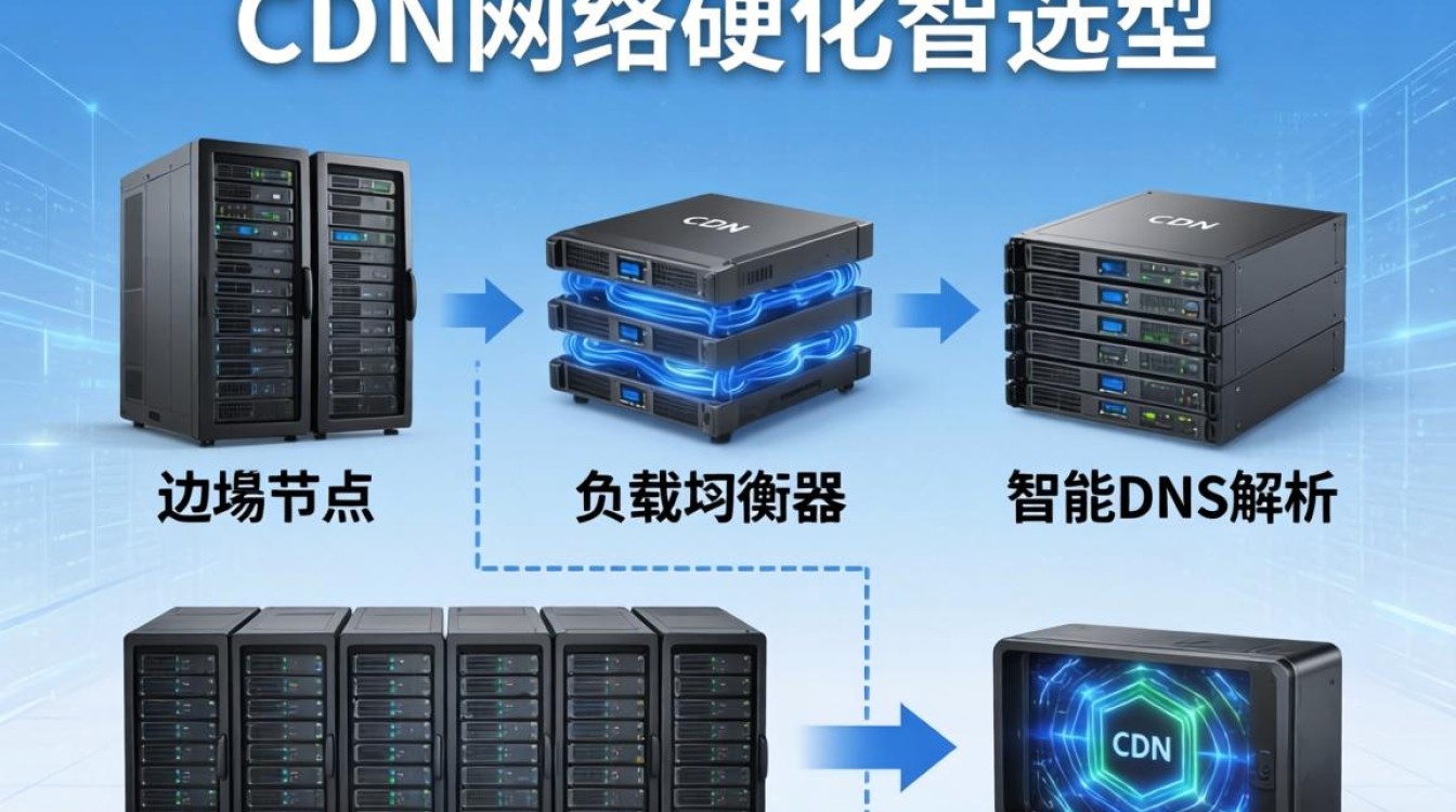 cdn网络硬件哪些 cdn网络硬件哪些