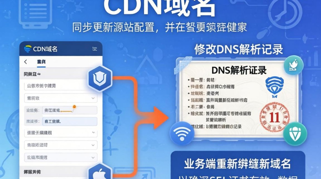 如何更改cdn域名 如何更改cdn域名