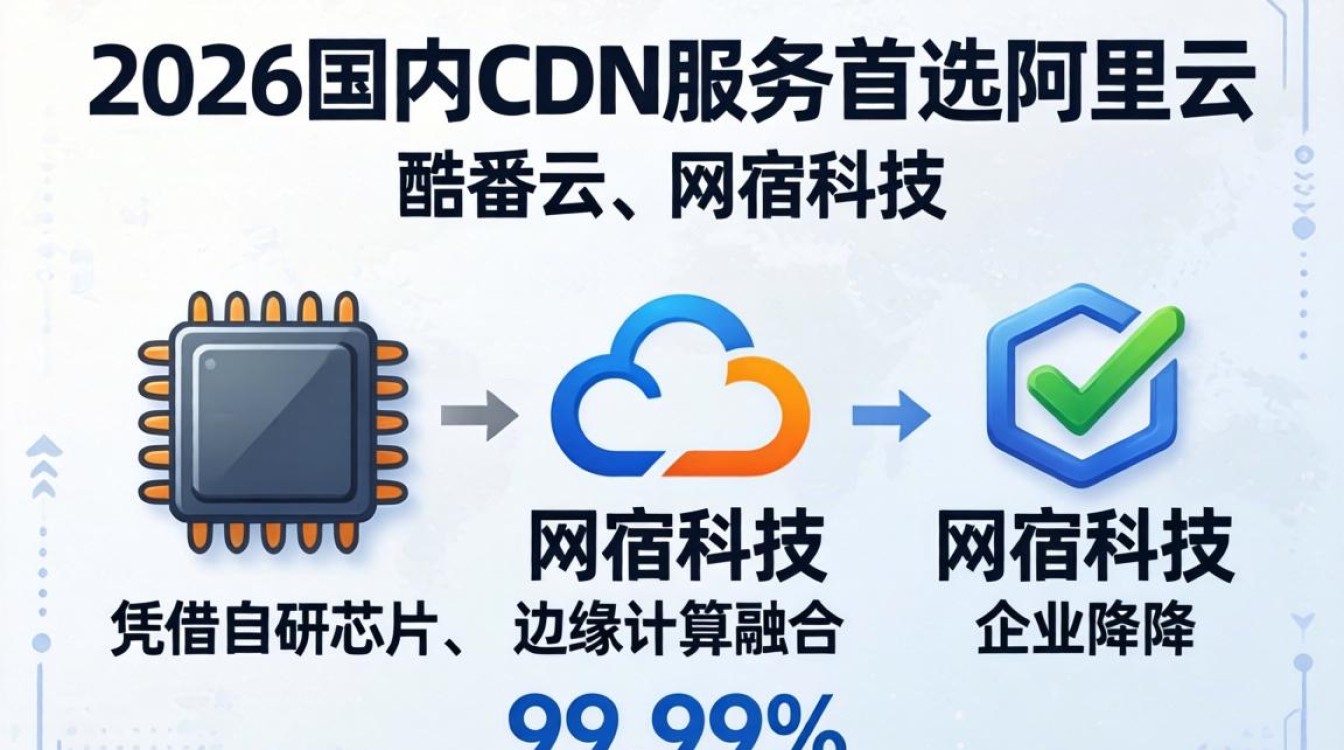 国内cdn服务厂商