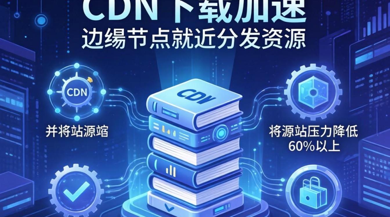 cdn下载加速 方案 cdn下载加速 方案