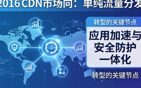 2016年cdn市场现状，2016年cdn市场规模多大