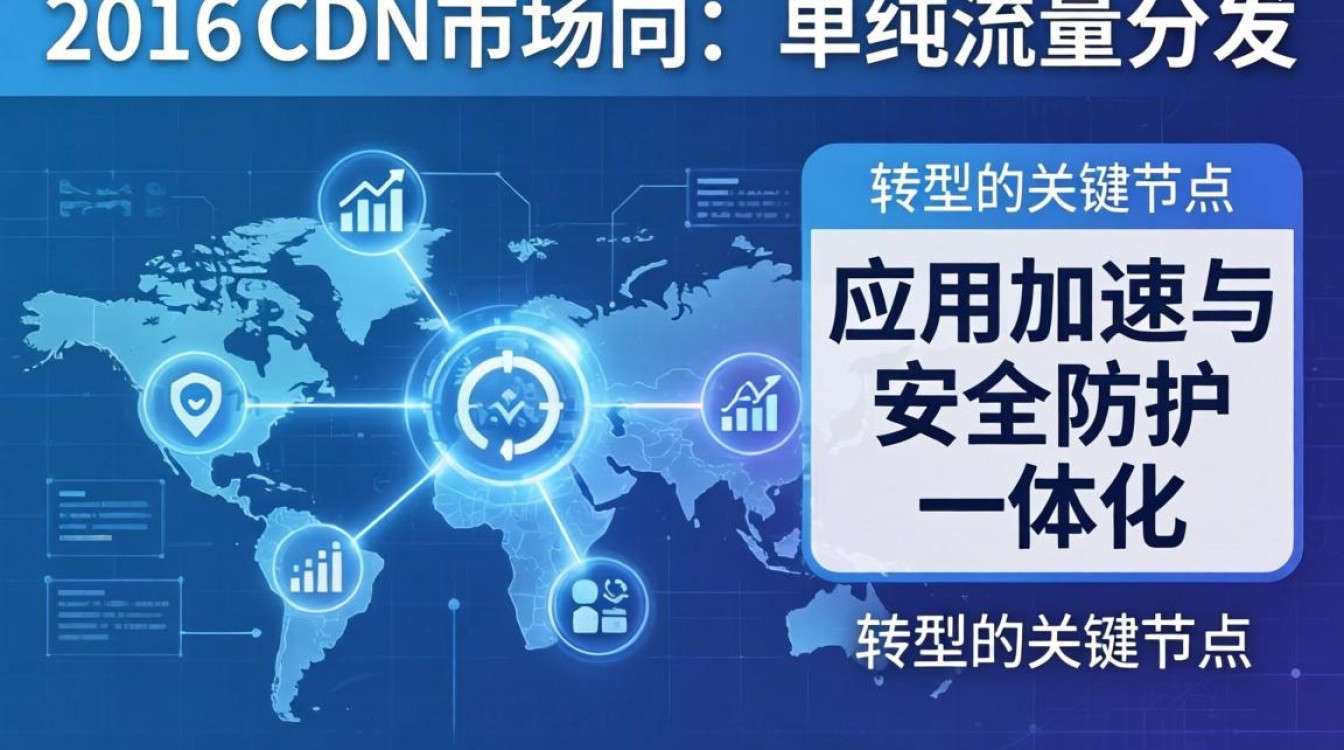2016年cdn市场