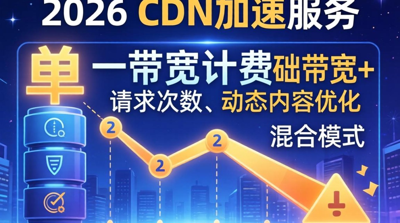 cdn加速服务价格