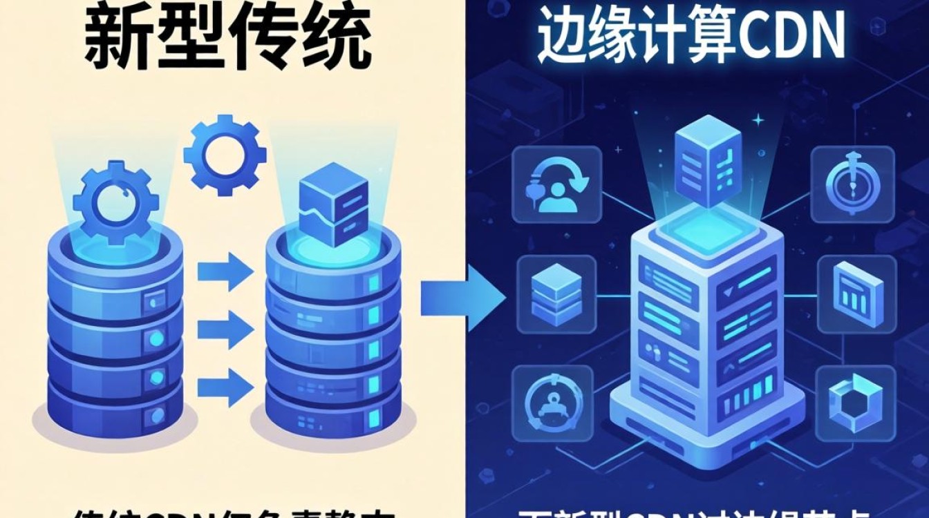 传统cdn的区别 传统cdn的区别