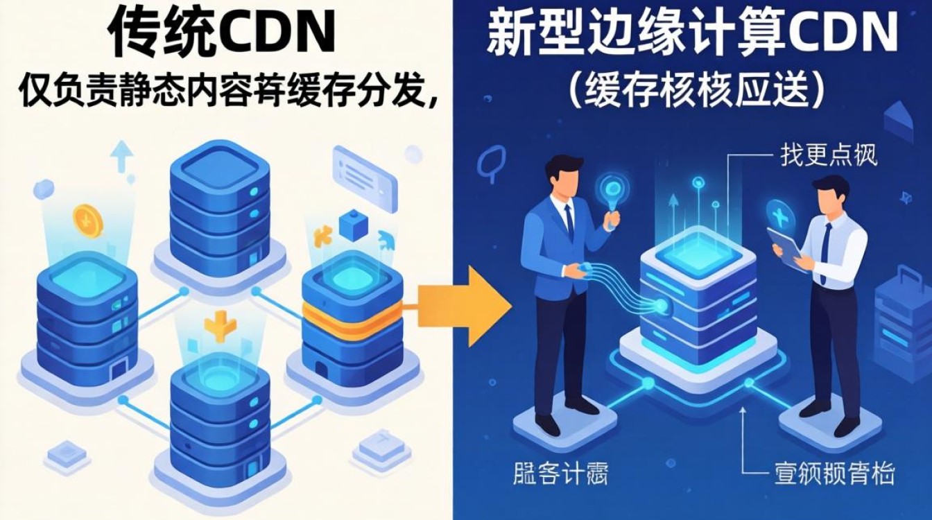 传统cdn的区别 传统cdn的区别