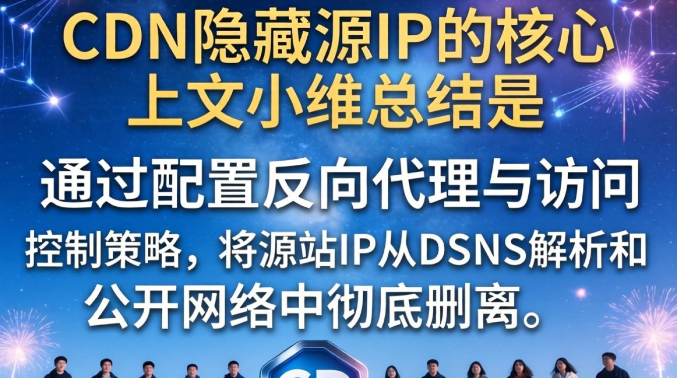 cdn隐藏源ip cdn隐藏源ip