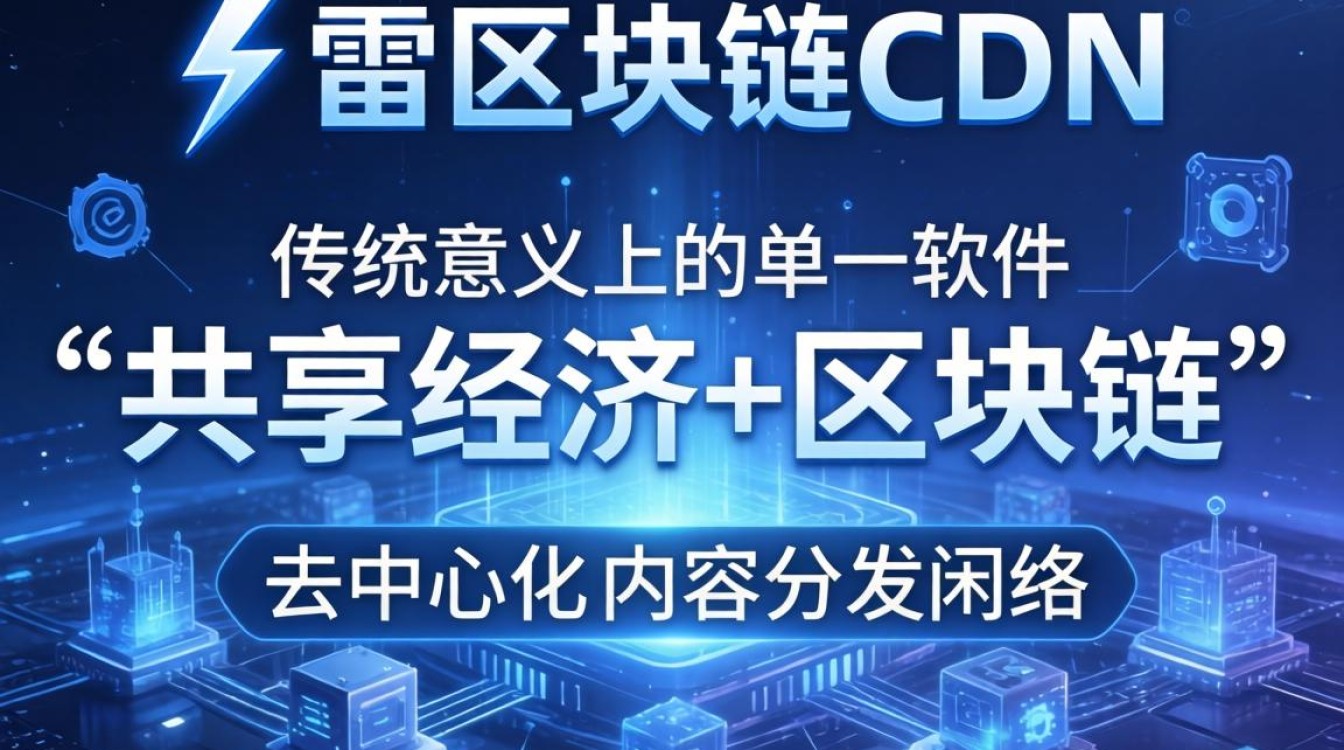迅雷 区块链 cdn 迅雷 区块链 cdn