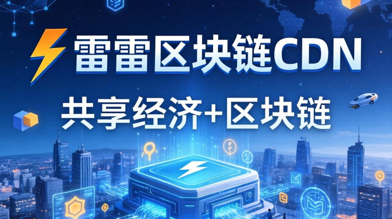 迅雷 区块链 cdn 迅雷 区块链 cdn