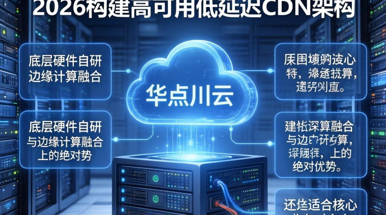 华为 网宿 cdn