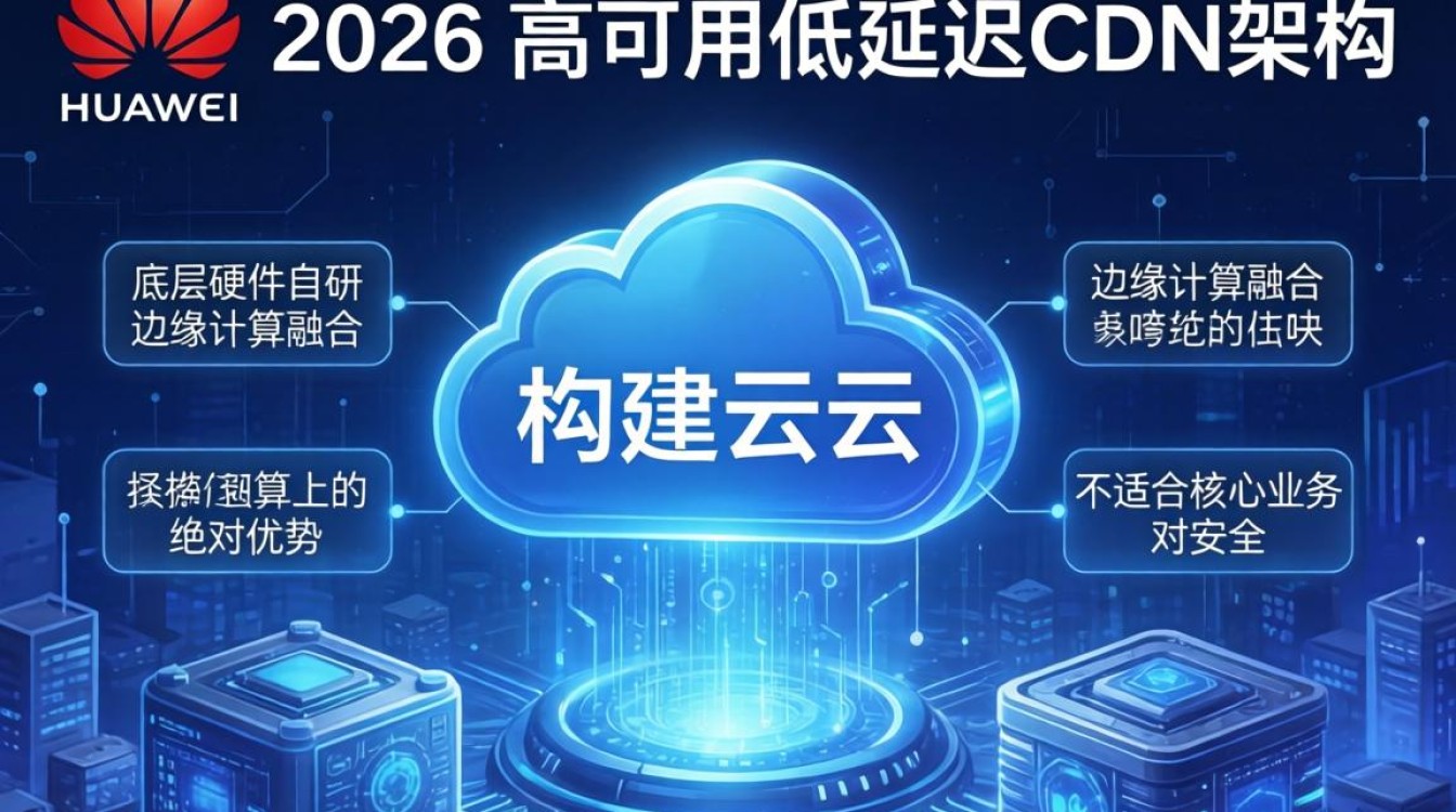 华为 网宿 cdn