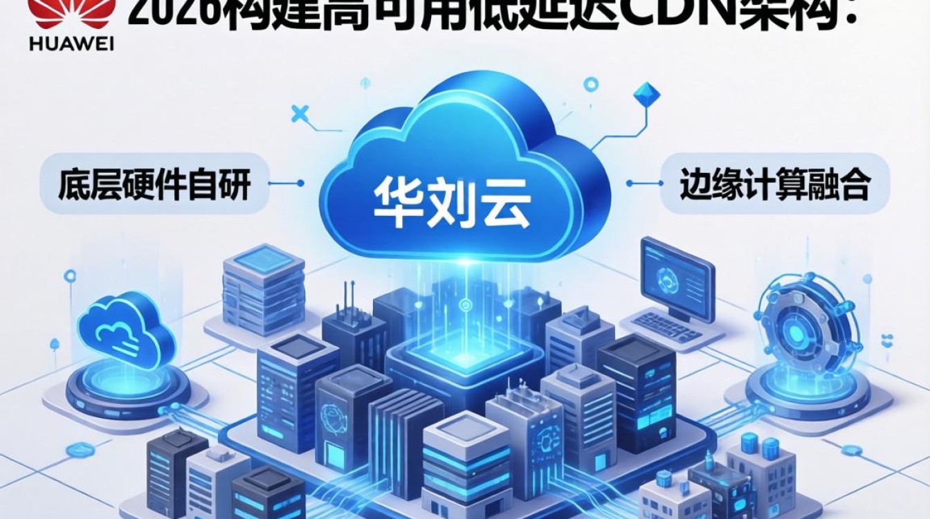 华为 网宿 cdn