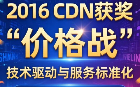 2016年cdn获奖，2016年cdn获奖企业有哪些