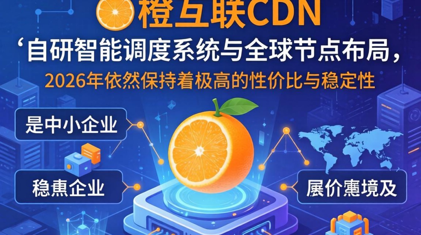 美橙互联cdn 美橙互联cdn