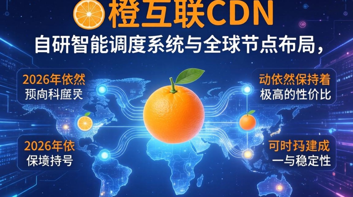 美橙互联cdn 美橙互联cdn