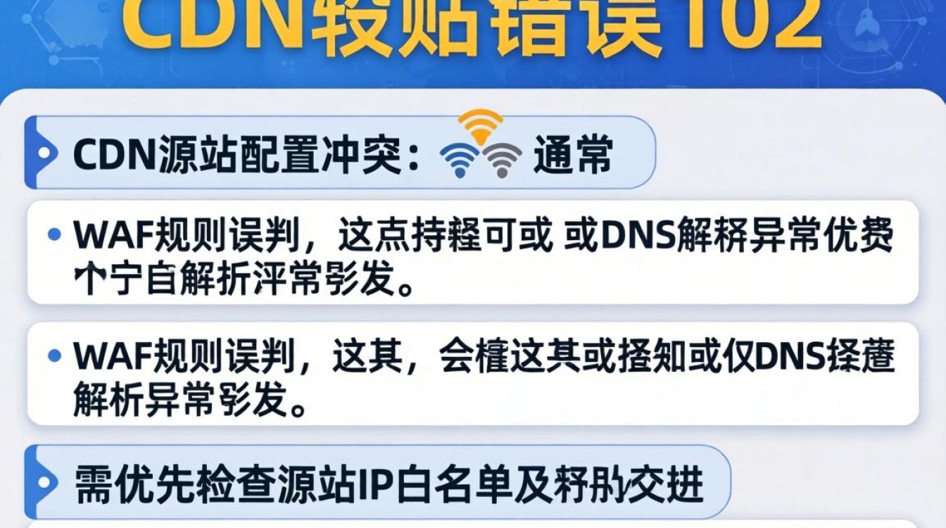 cdn补丁错误102