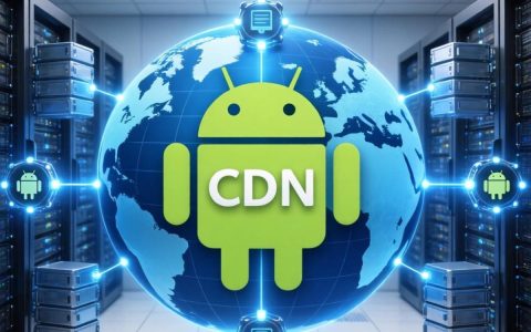 android cdn是什么，android cdn加速原理