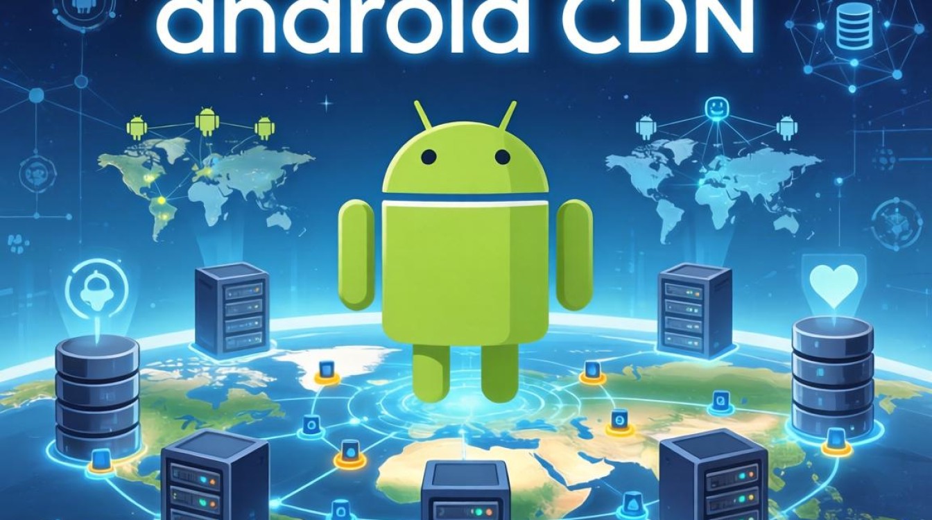 android cdn是什么 android cdn是什么