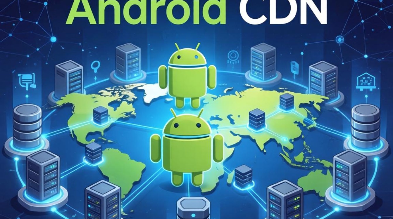 android cdn是什么 android cdn是什么