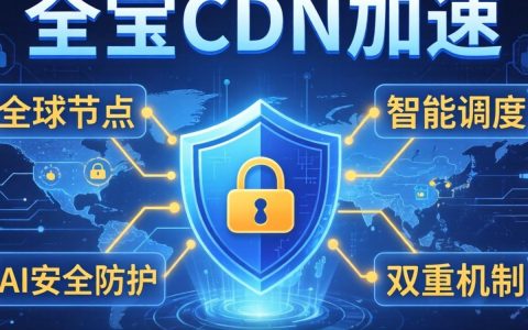 安全宝cdn加速怎么样，cdn加速服务