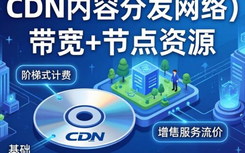 CDN盈利模式是什么，CDN盈利模式