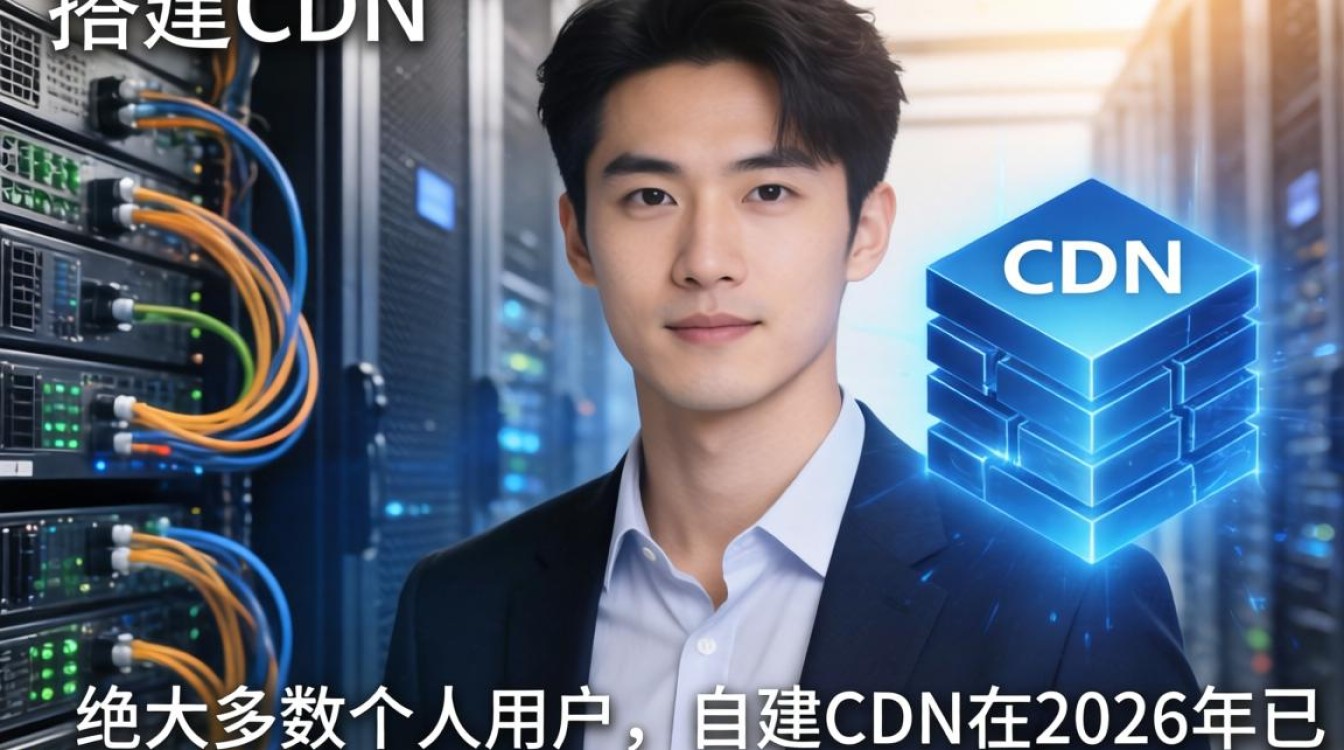 个人cdn搭建教程 个人cdn搭建教程